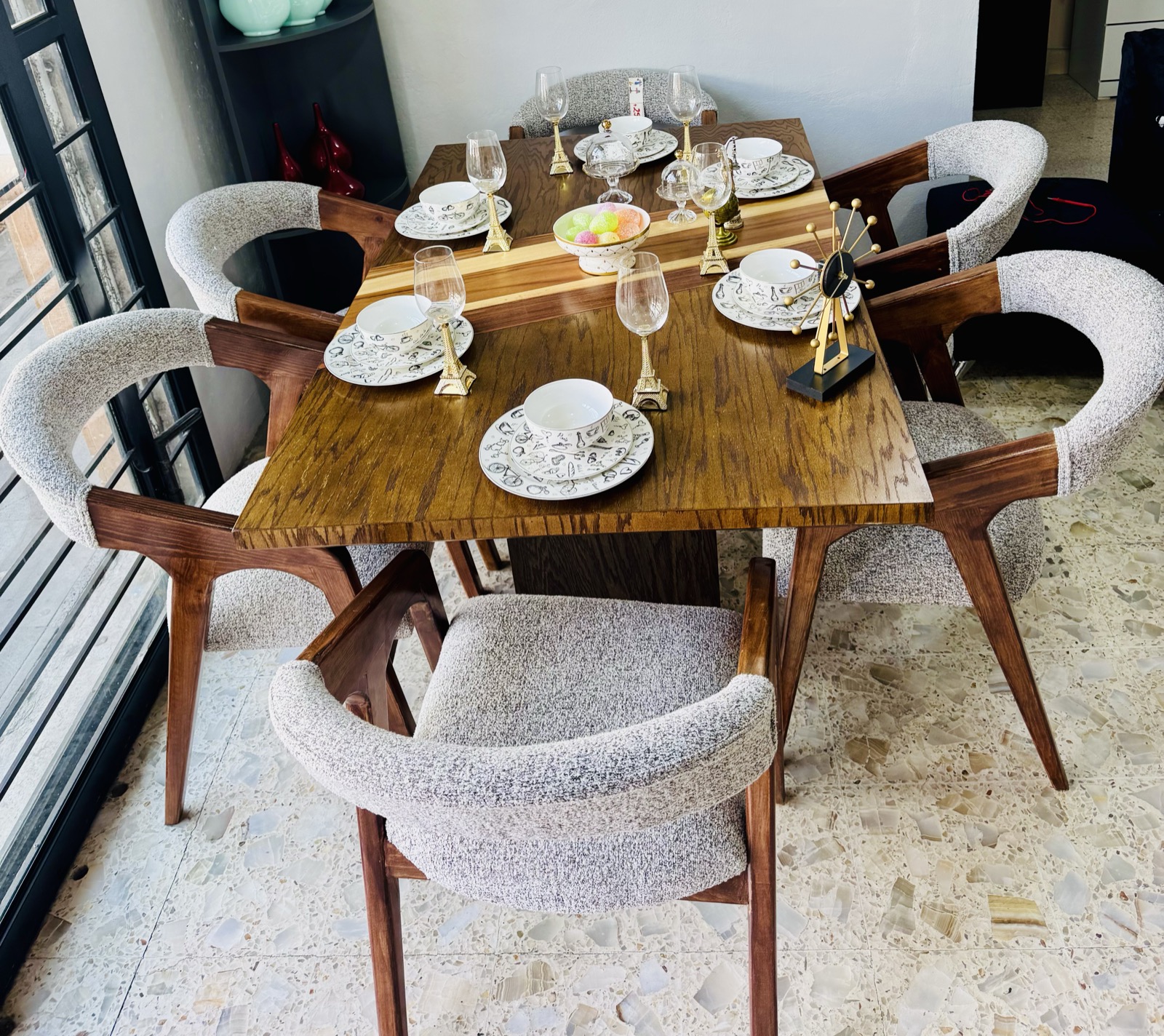 Comedor Modelo 58