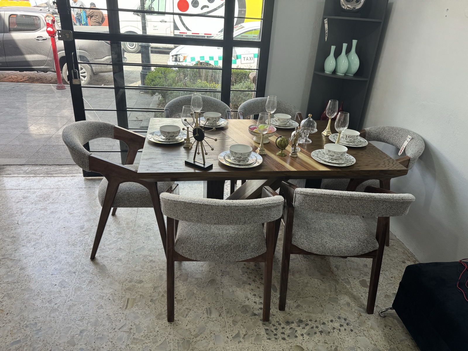 Comedor Modelo 59