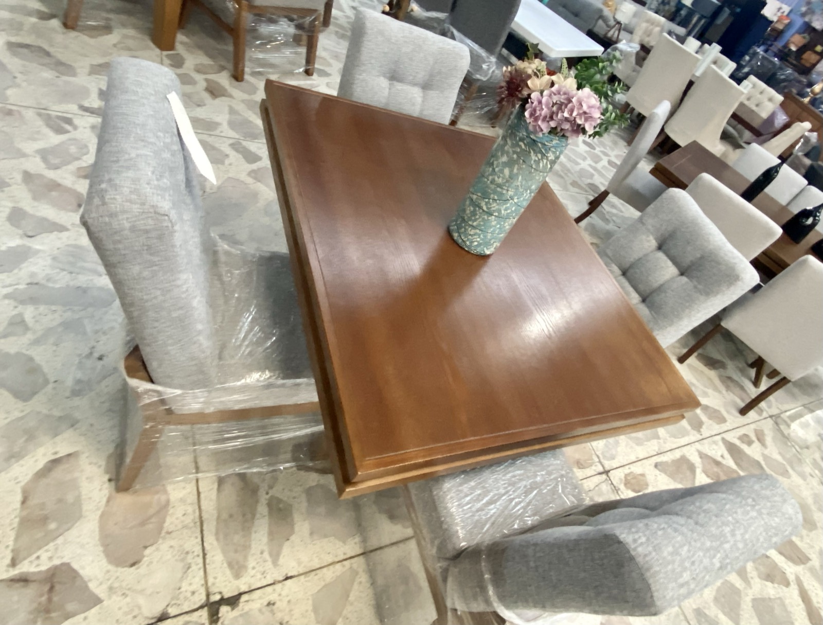 Comedor Modelo 61