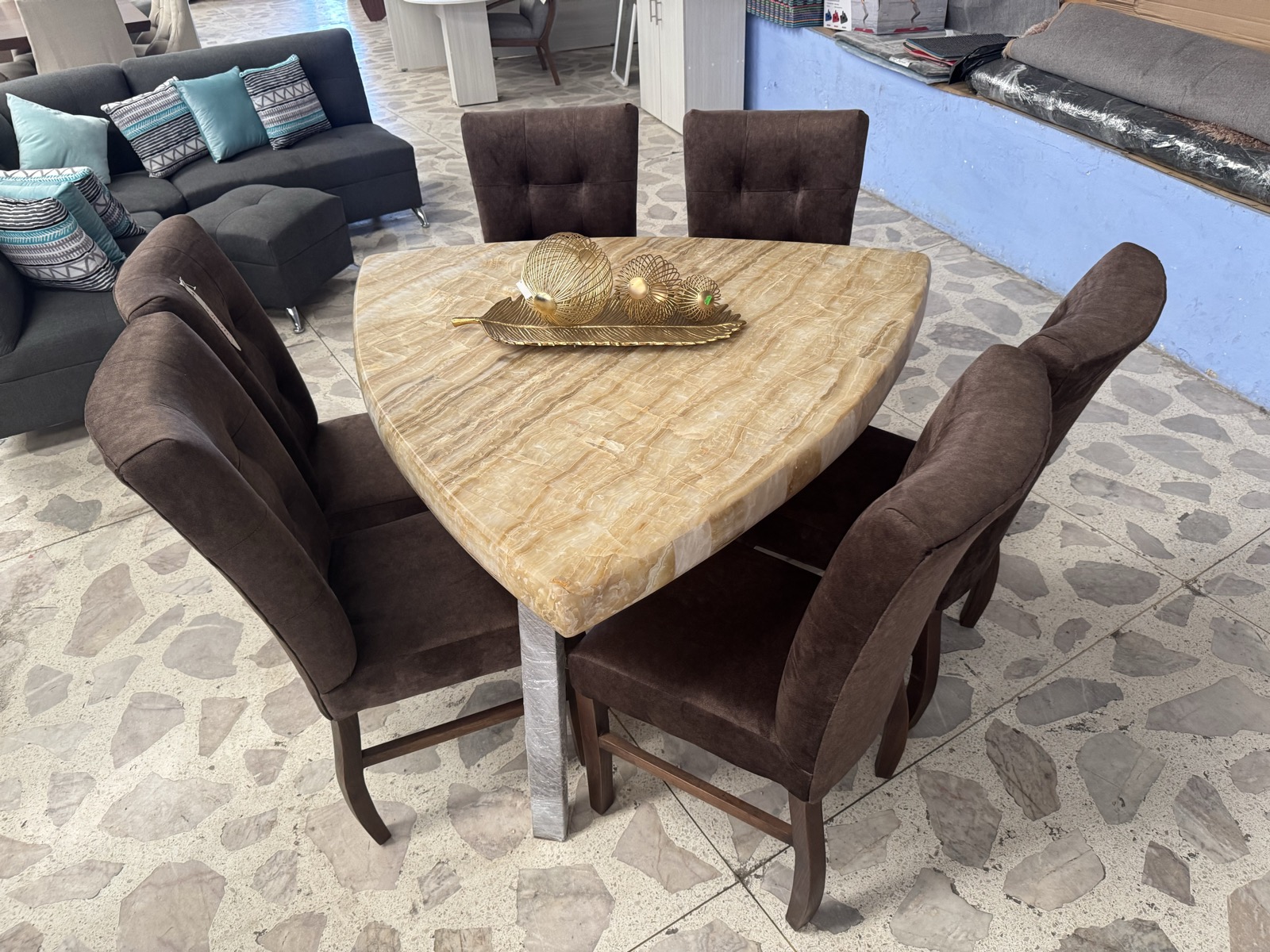 Comedor Modelo 62
