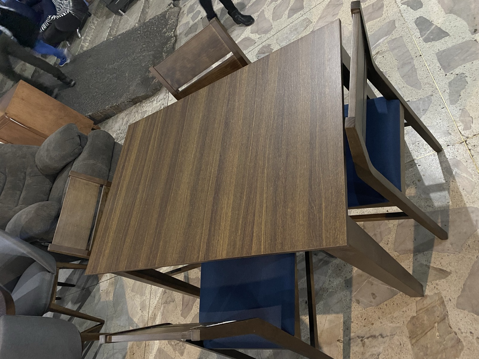 Comedor Modelo 63