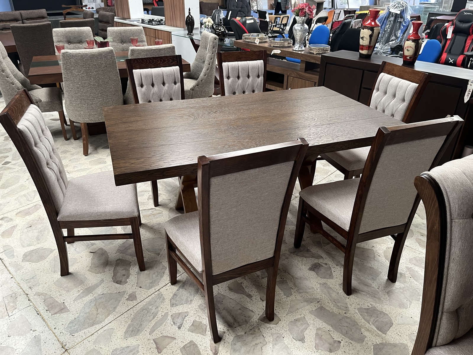 Comedor Modelo 68