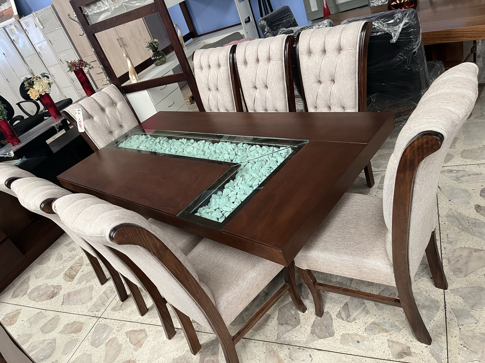 Comedor Modelo 69