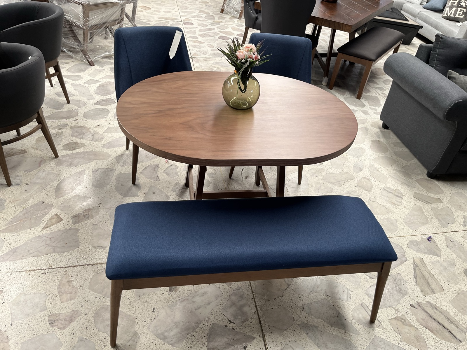 Comedor Modelo 75