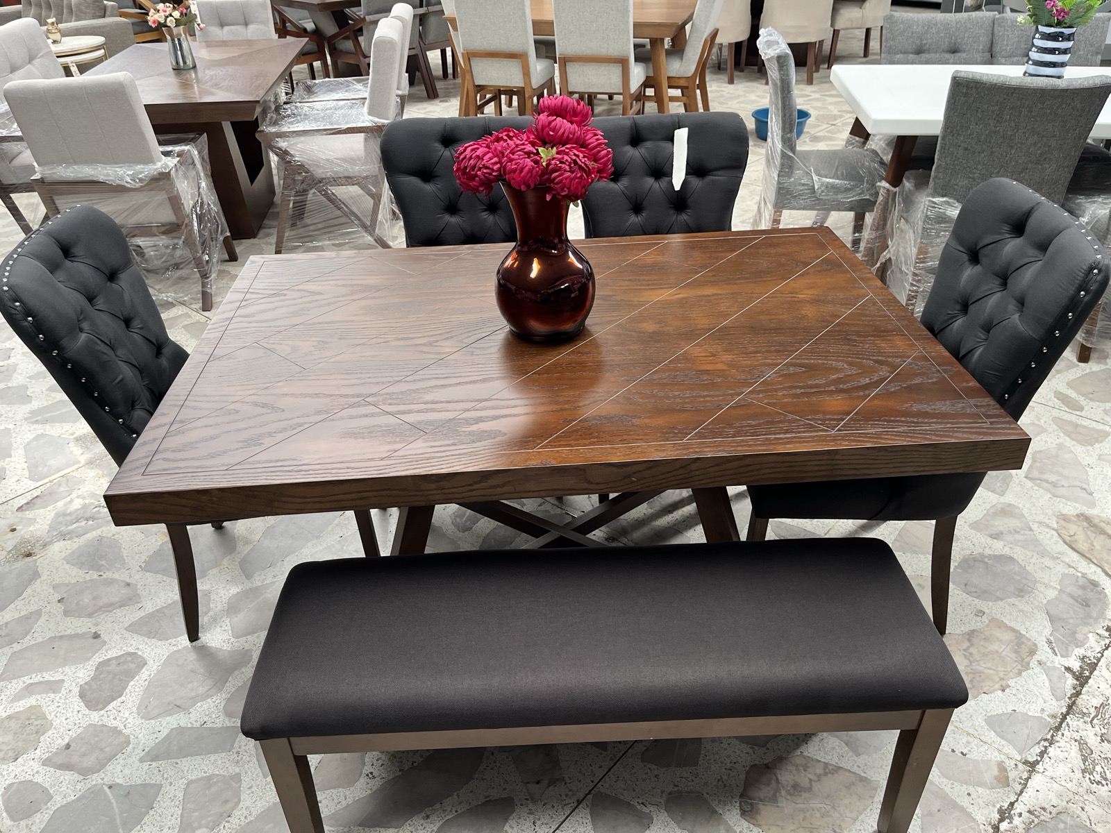 Comedor Modelo 77