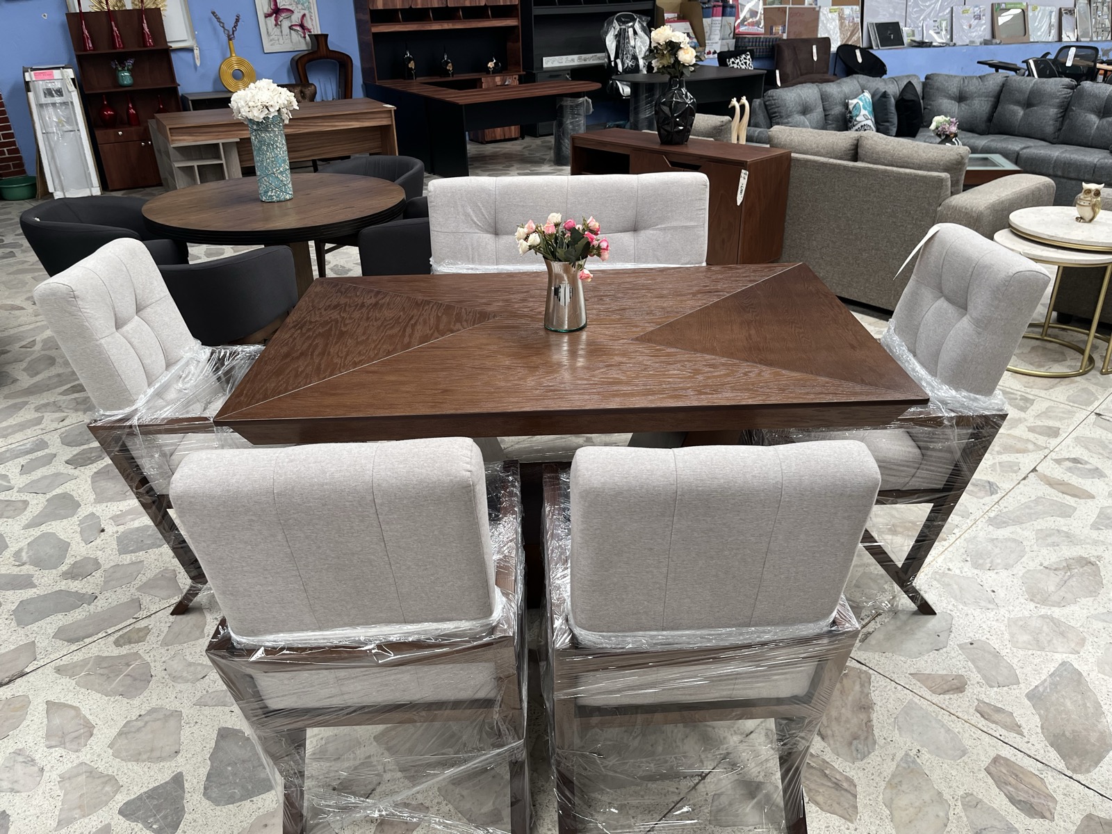 Comedor Modelo 78