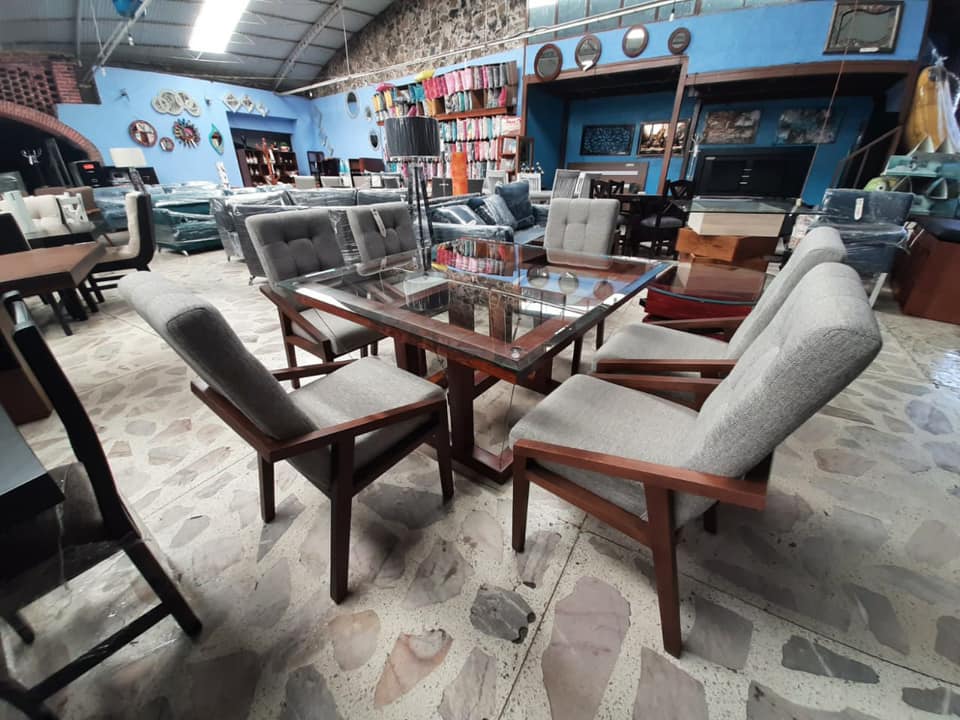 Comedor Modelo 8