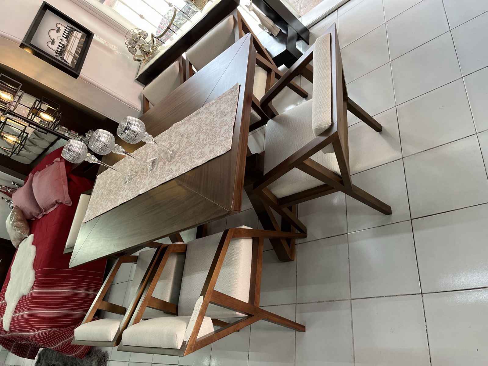 Comedor Modelo 85
