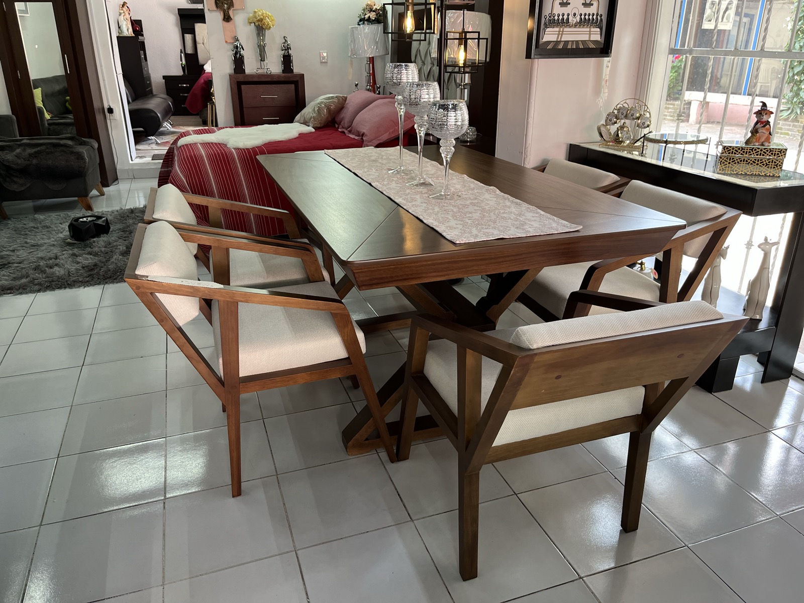 Comedor Modelo 86