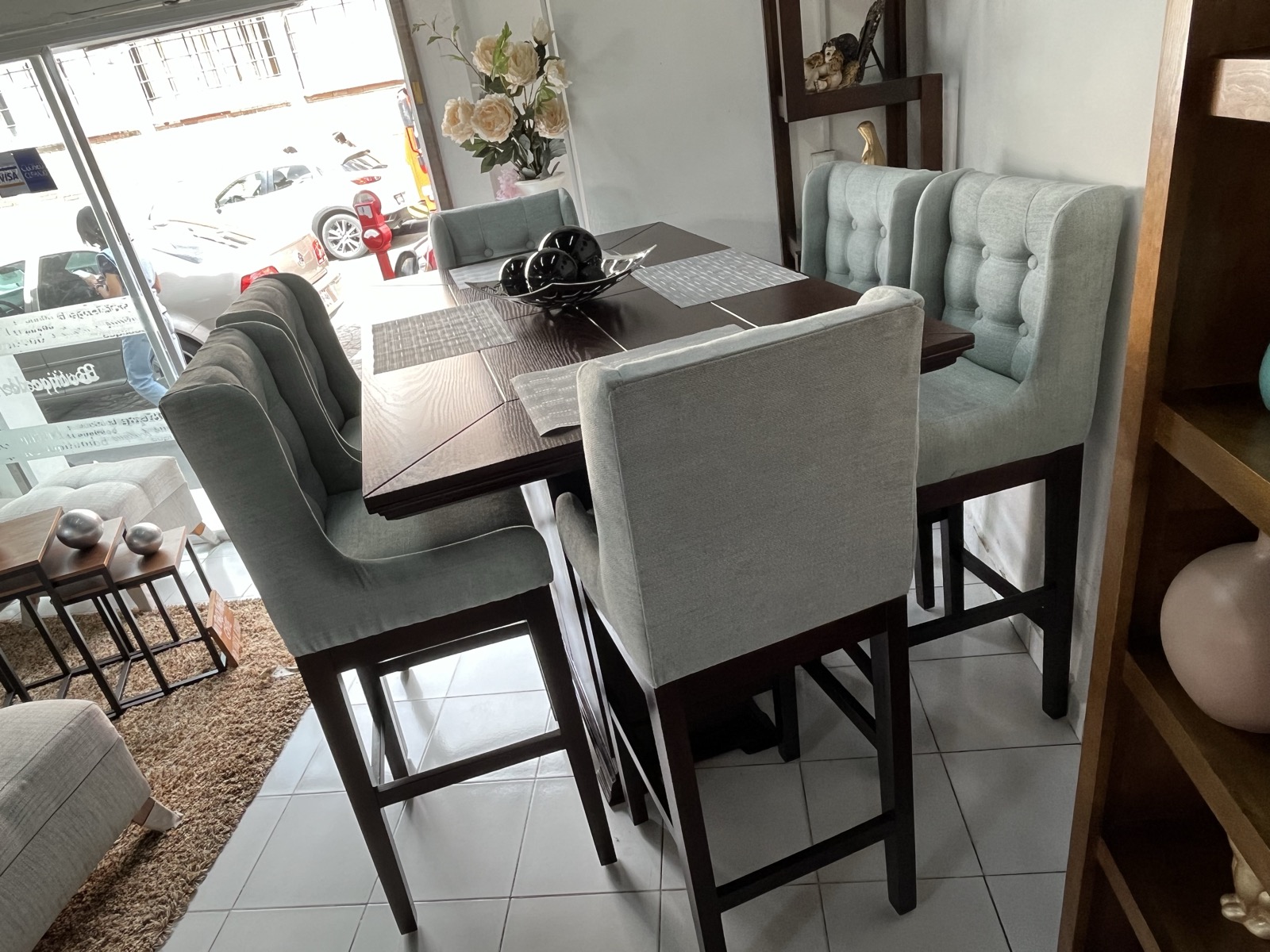 Comedor Modelo 89