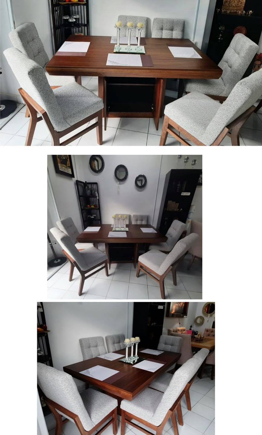 Comedor Modelo 9