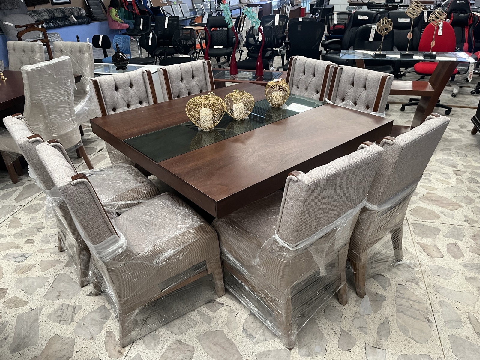 Comedor Modelo 97