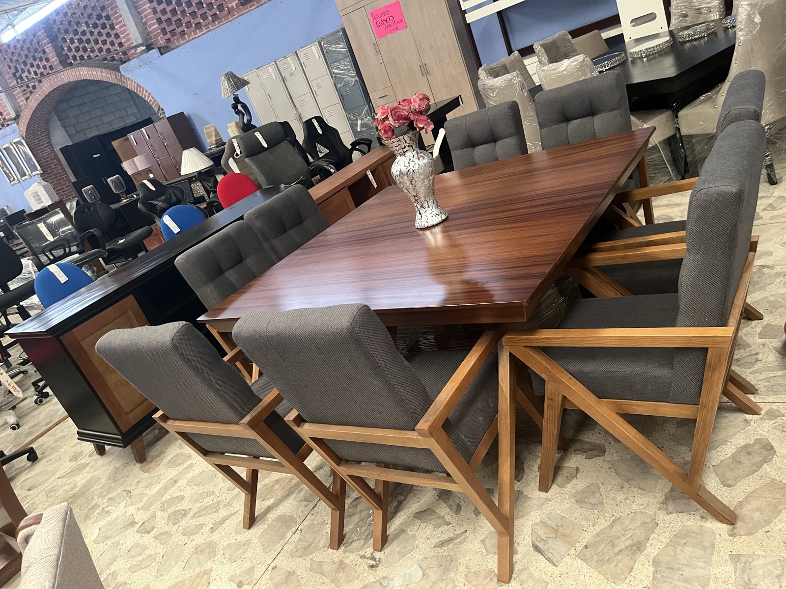 Comedor Modelo 98