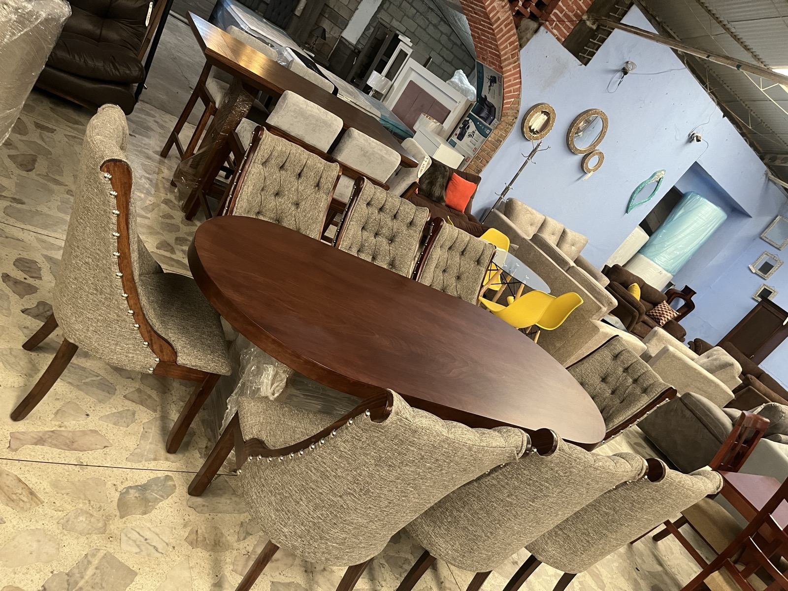 Comedor Modelo 99