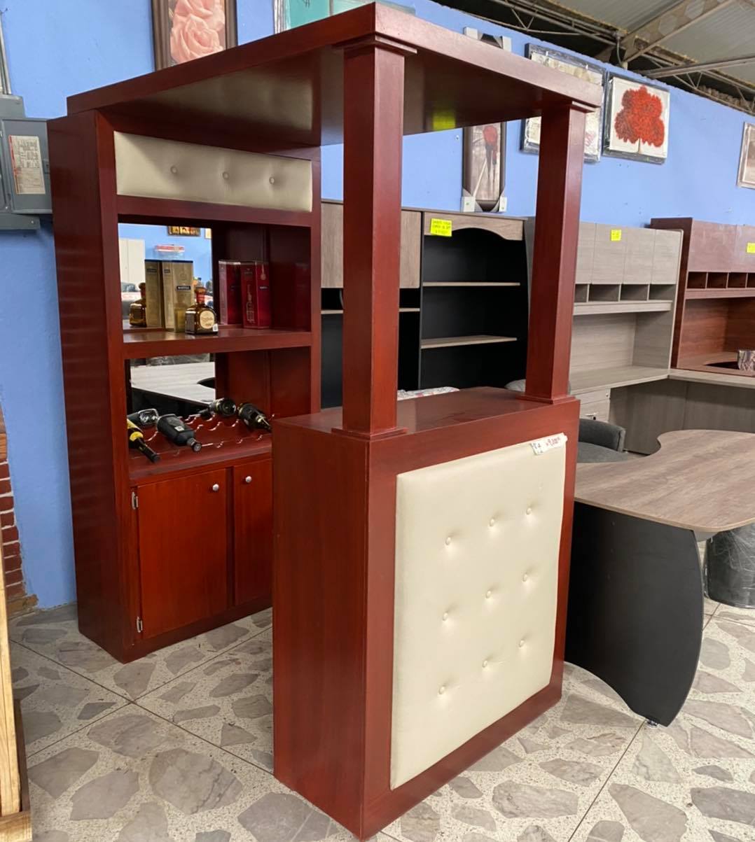 Mueble Modelo 21