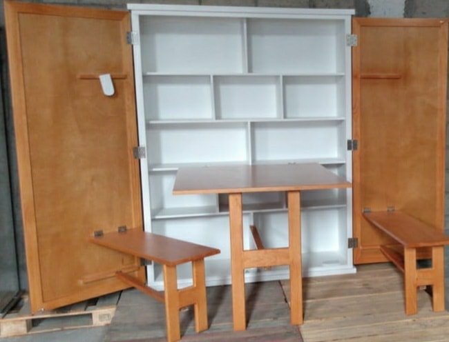 Mueble Modelo 3