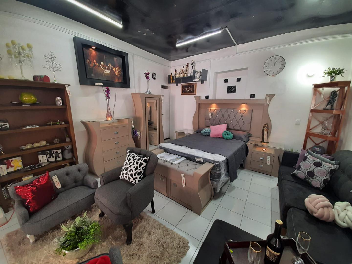 Mueble Modelo 33
