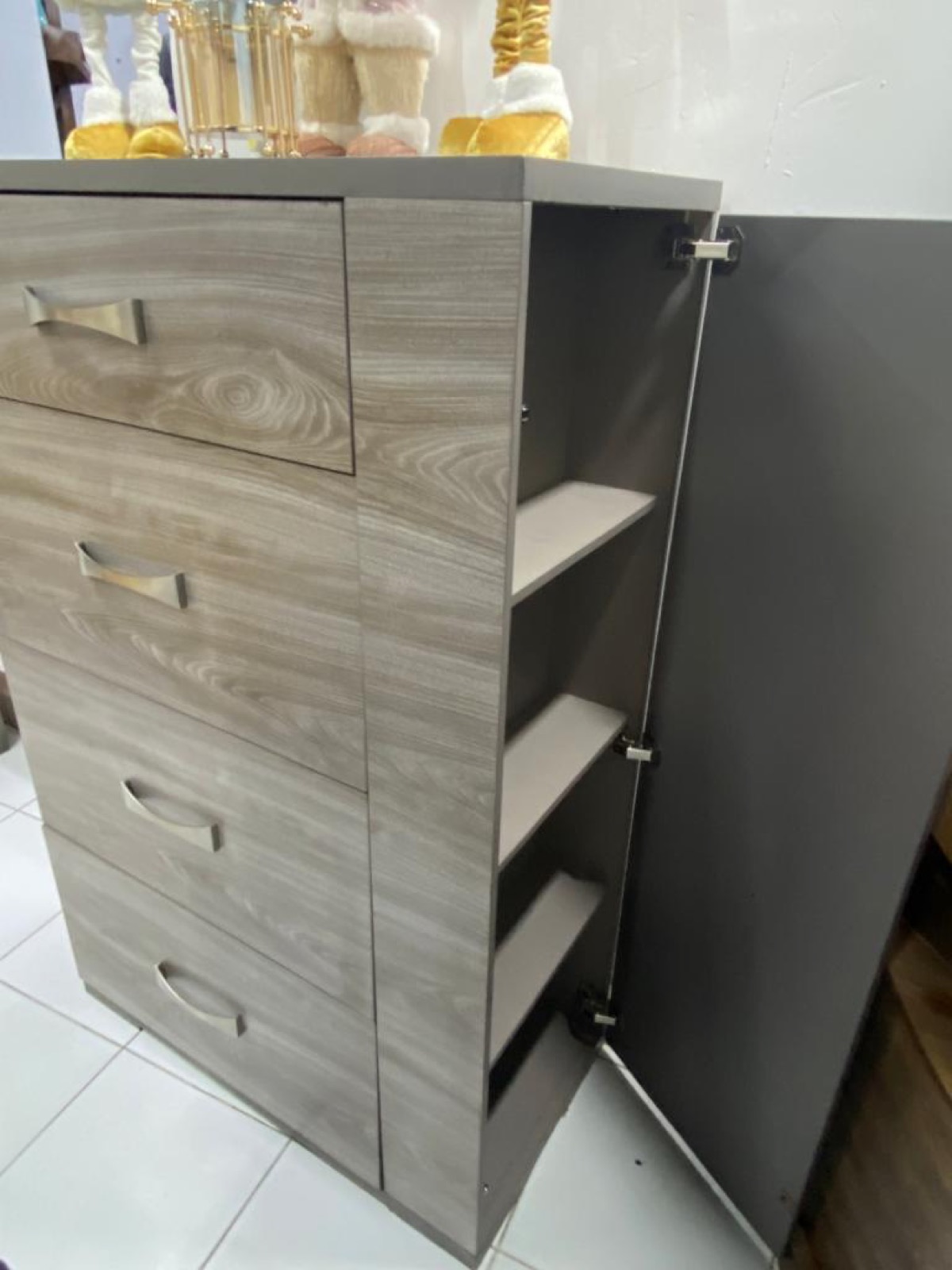 Recamara Modelo 128