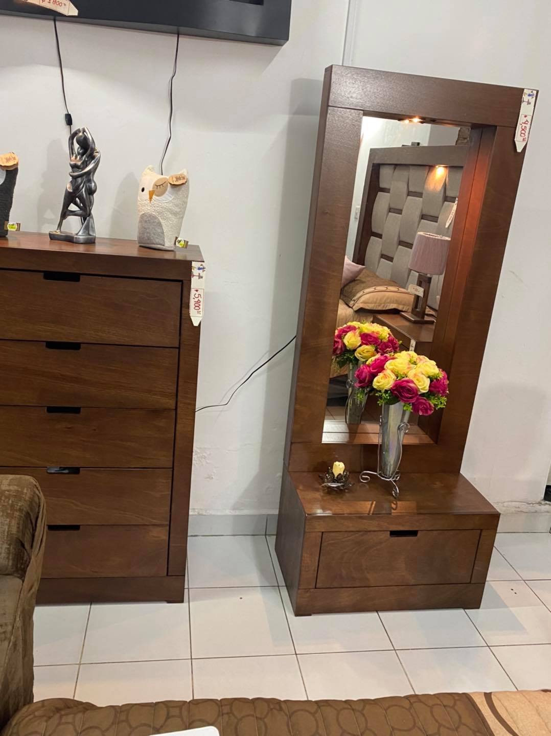 Recamara Modelo 15