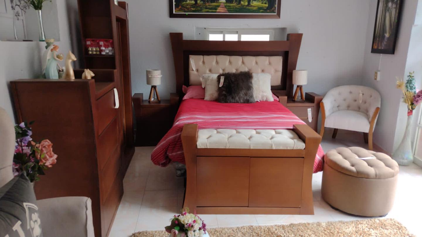Recamara Modelo 21