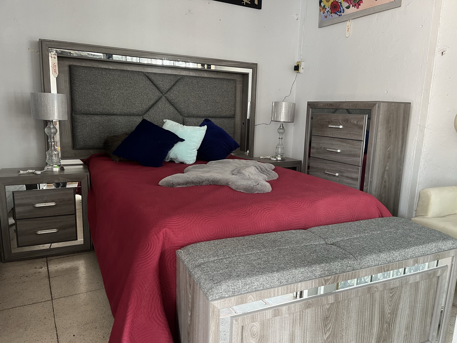Recamara Modelo 37