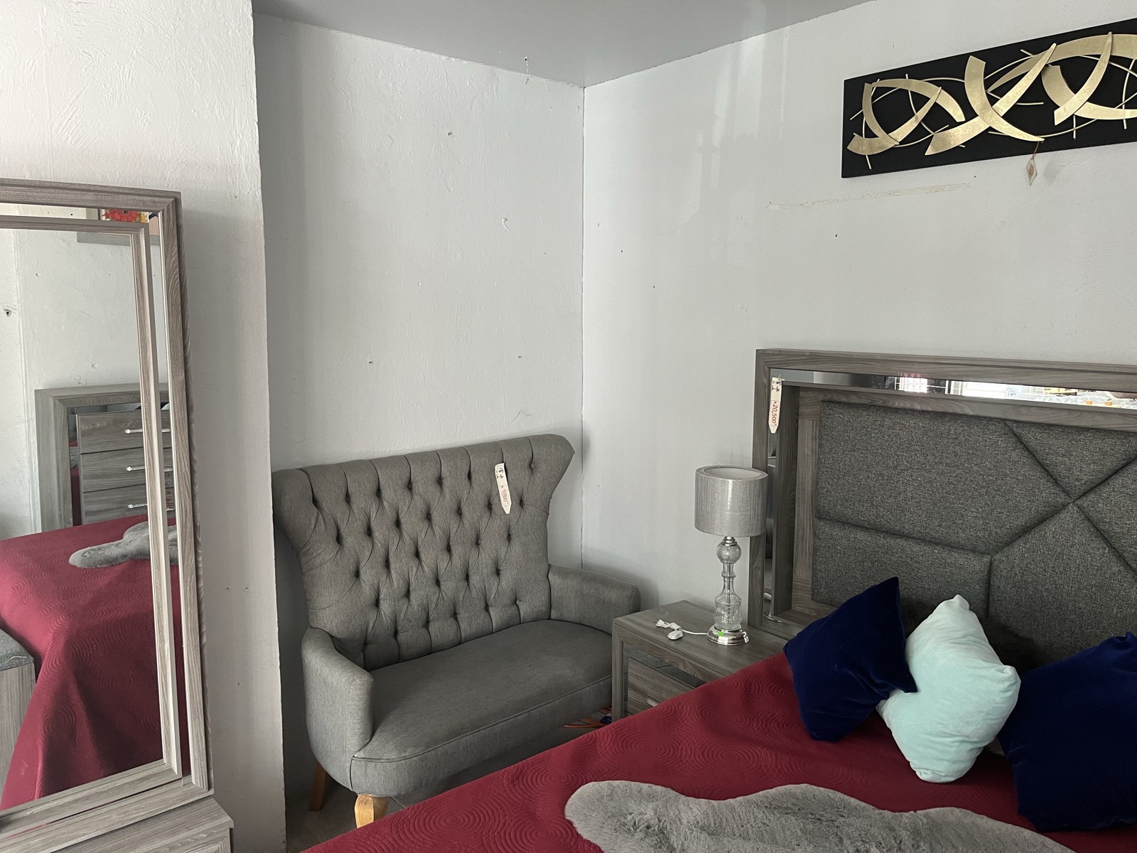 Recamara Modelo 41
