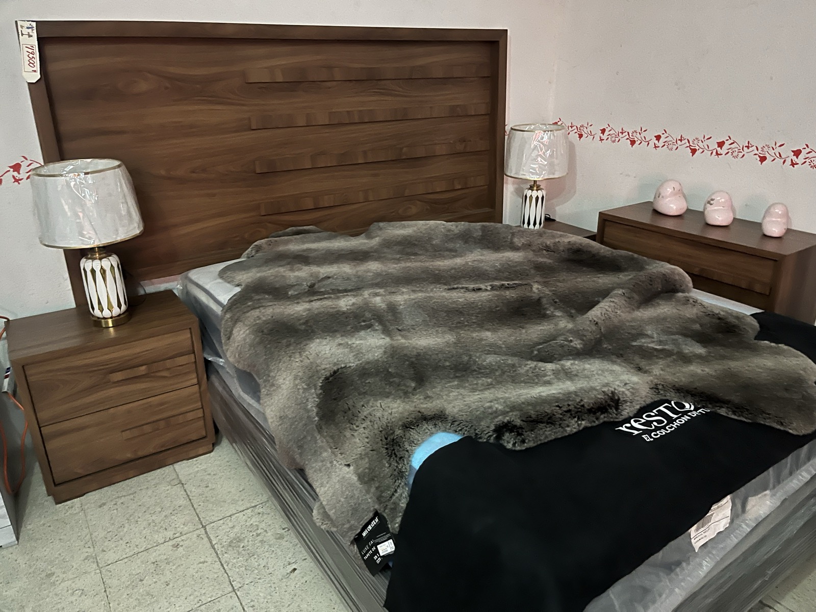 Recamara Modelo 48