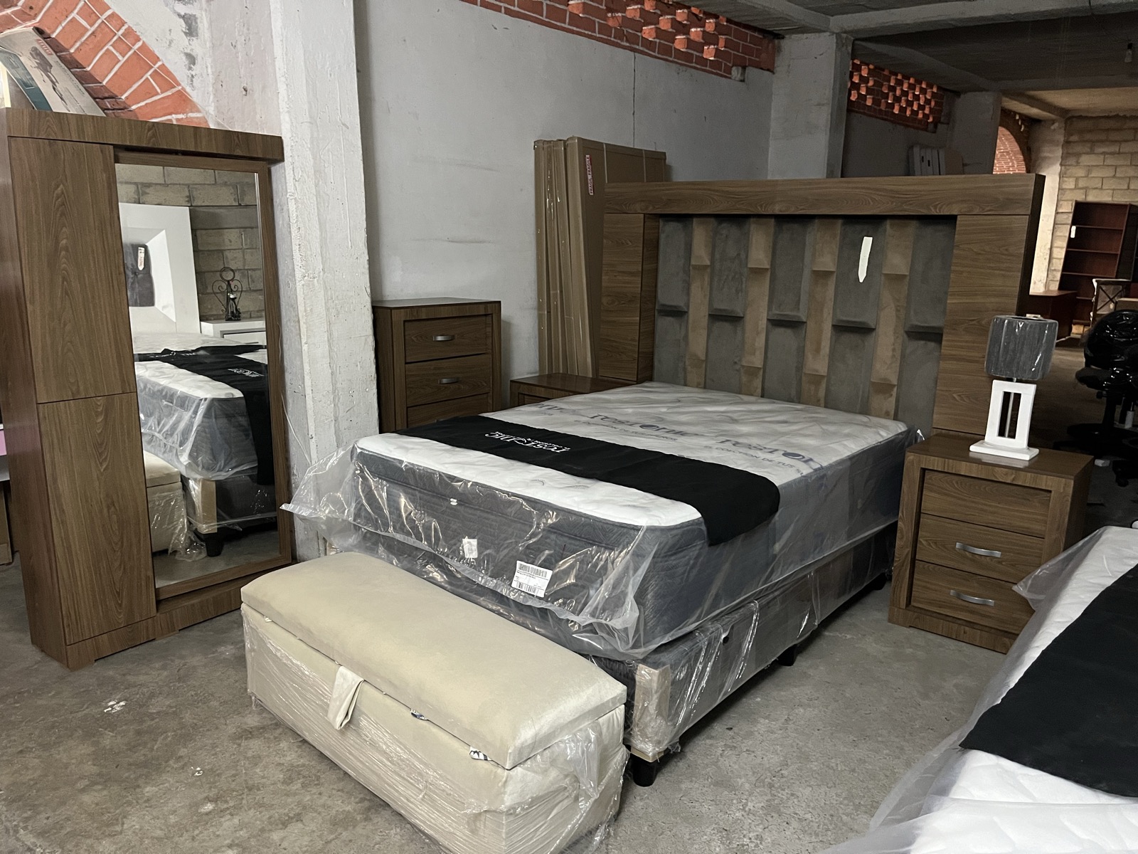 Recamara Modelo 78