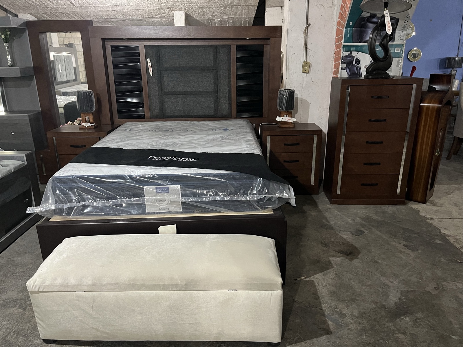 Recamara Modelo 83
