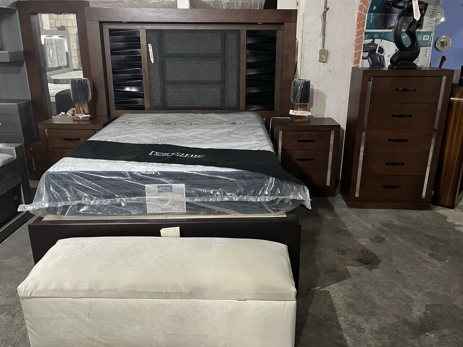 Recamara Modelo 84