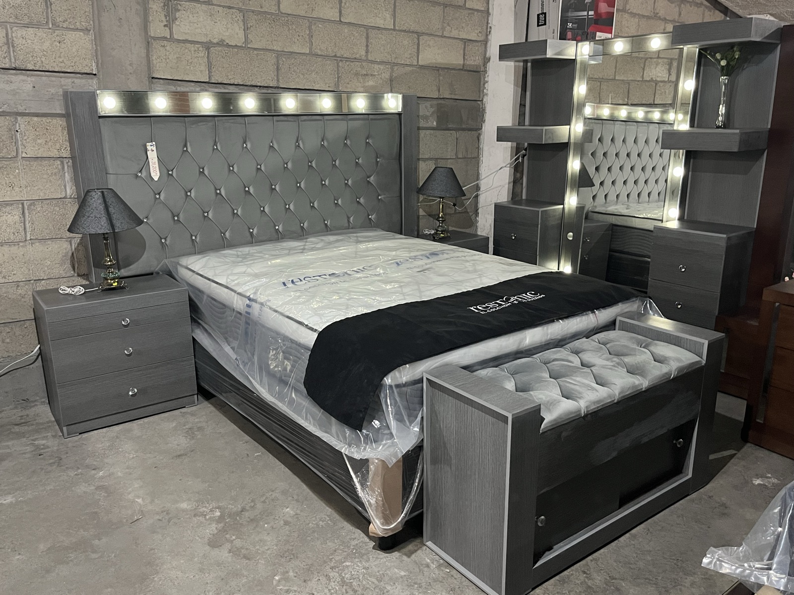 Recamara Modelo 85