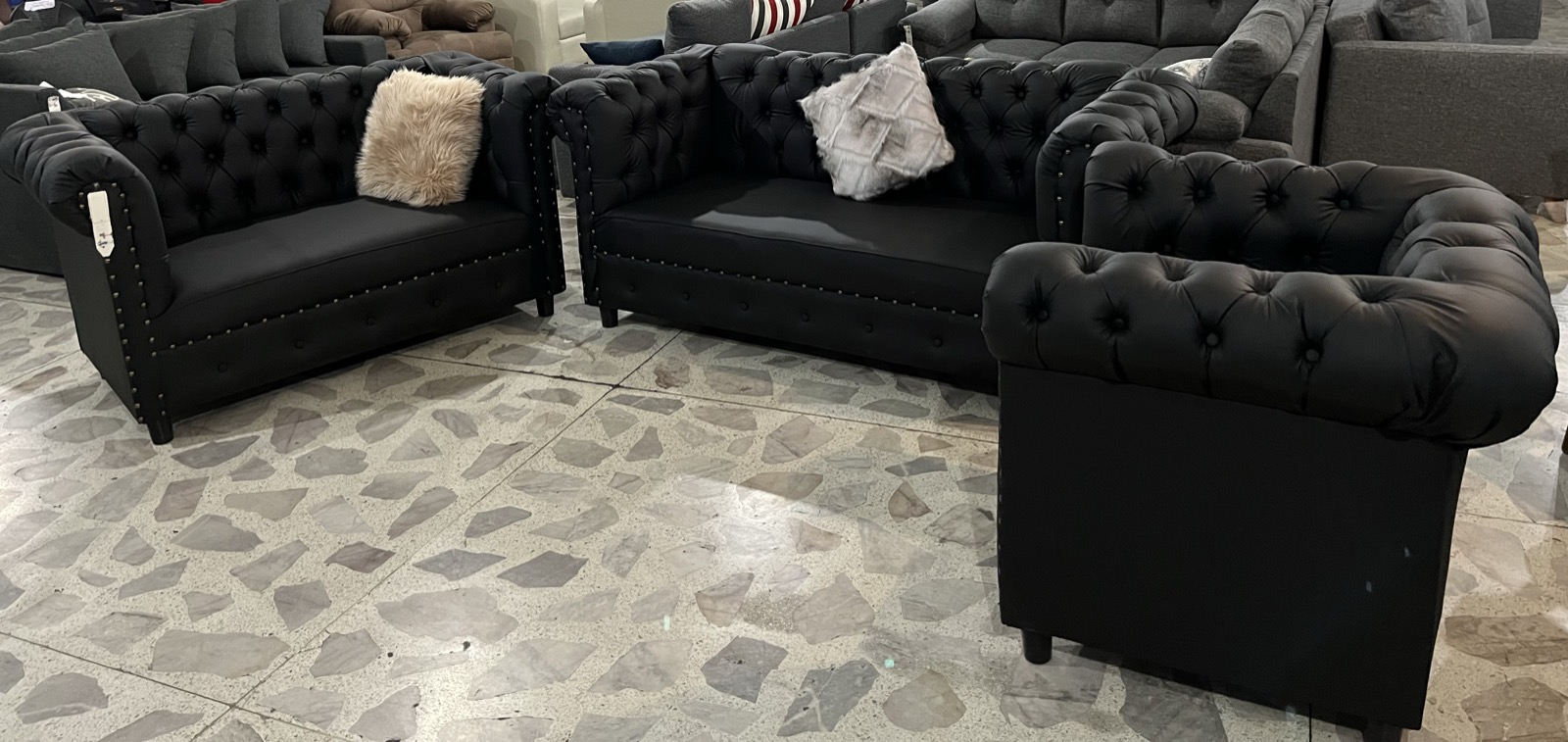 Sala Modelo 101