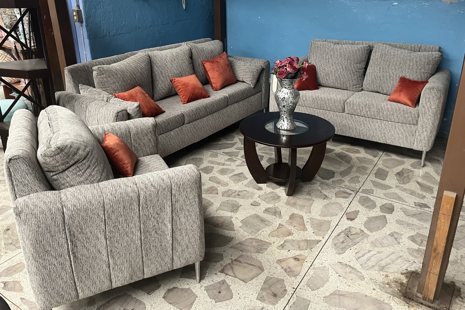Sala Modelo 108