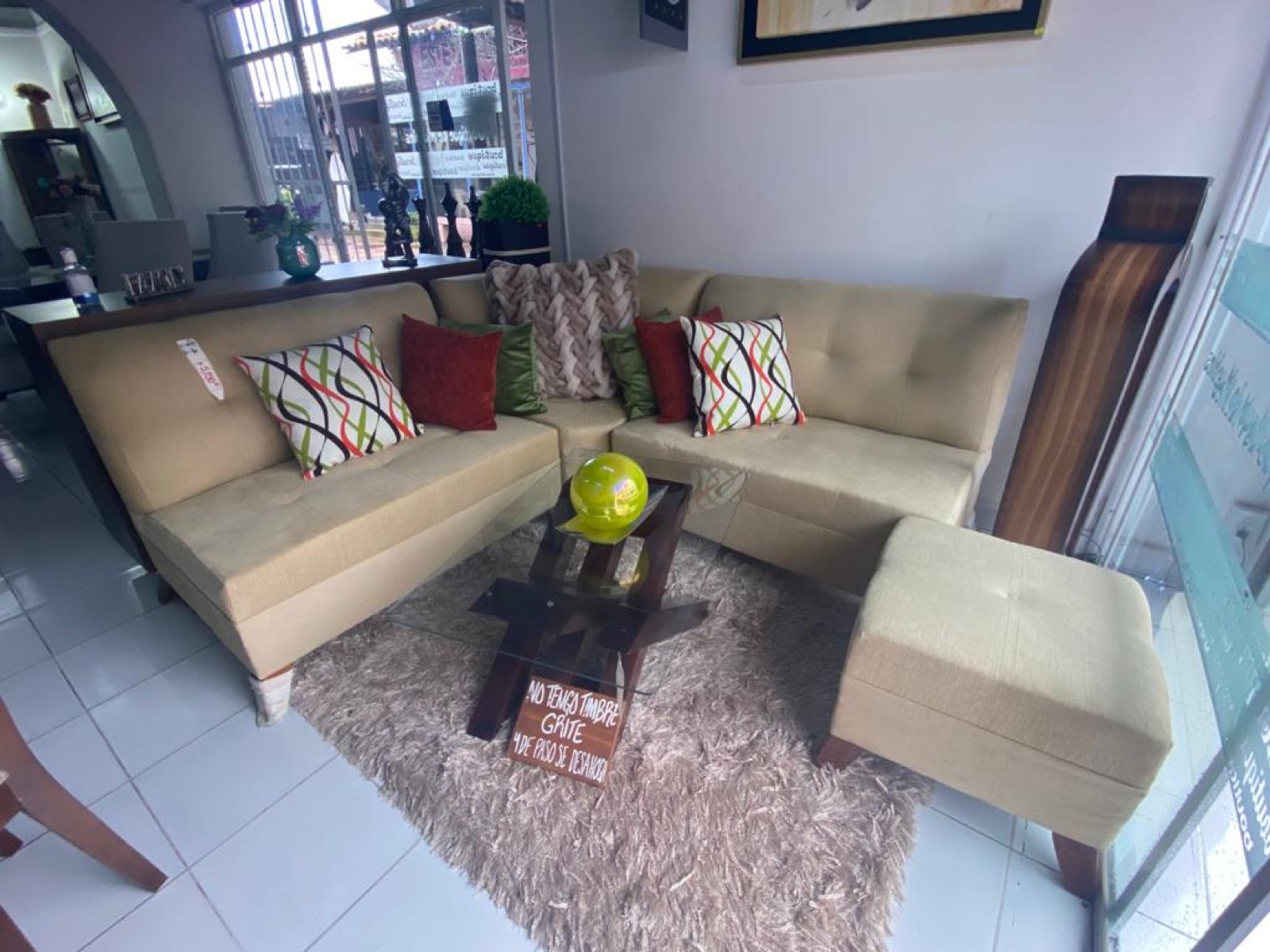 Sala Modelo 119