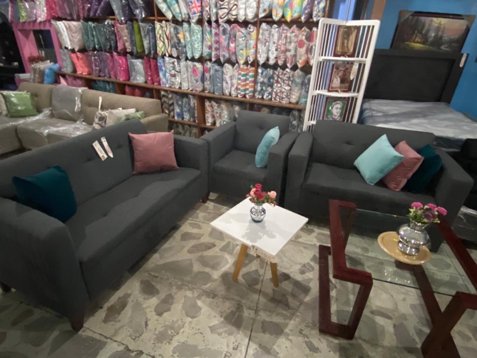 Sala Modelo 121