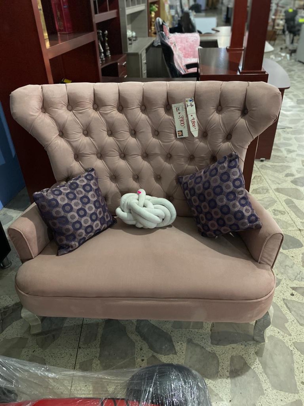 Sala Modelo 122