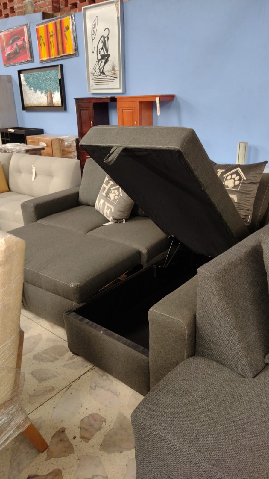 Sala Modelo 124