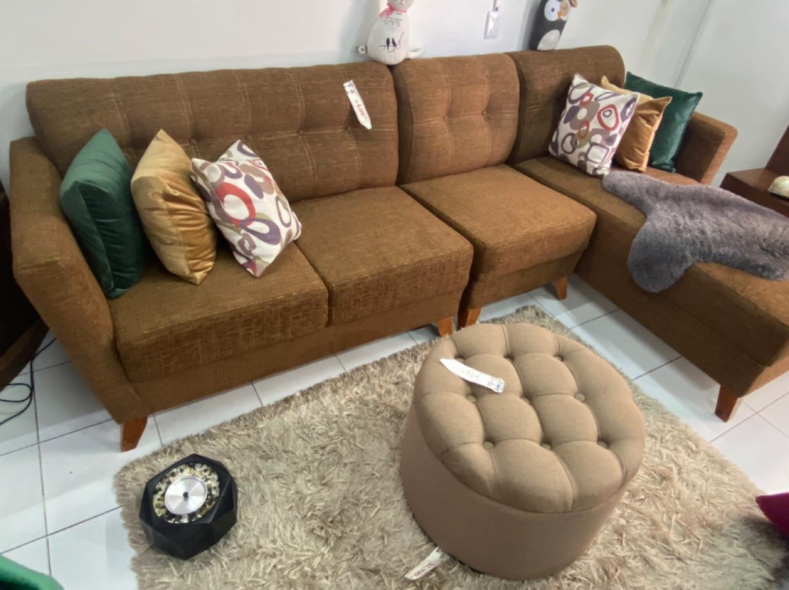 Sala Modelo 135