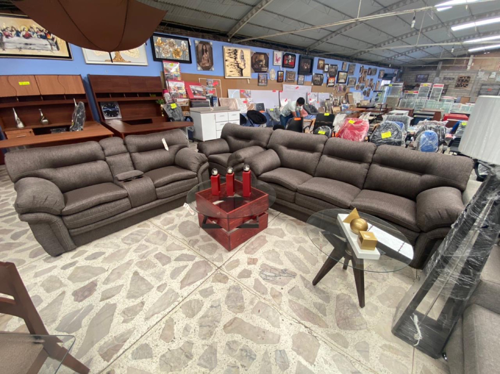 Sala Modelo 141