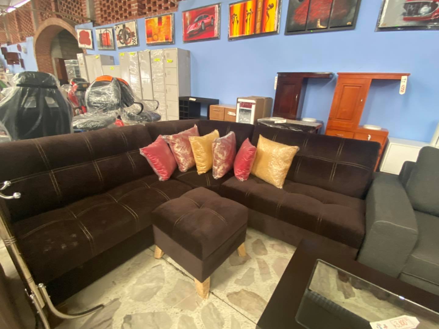 Sala Modelo 35