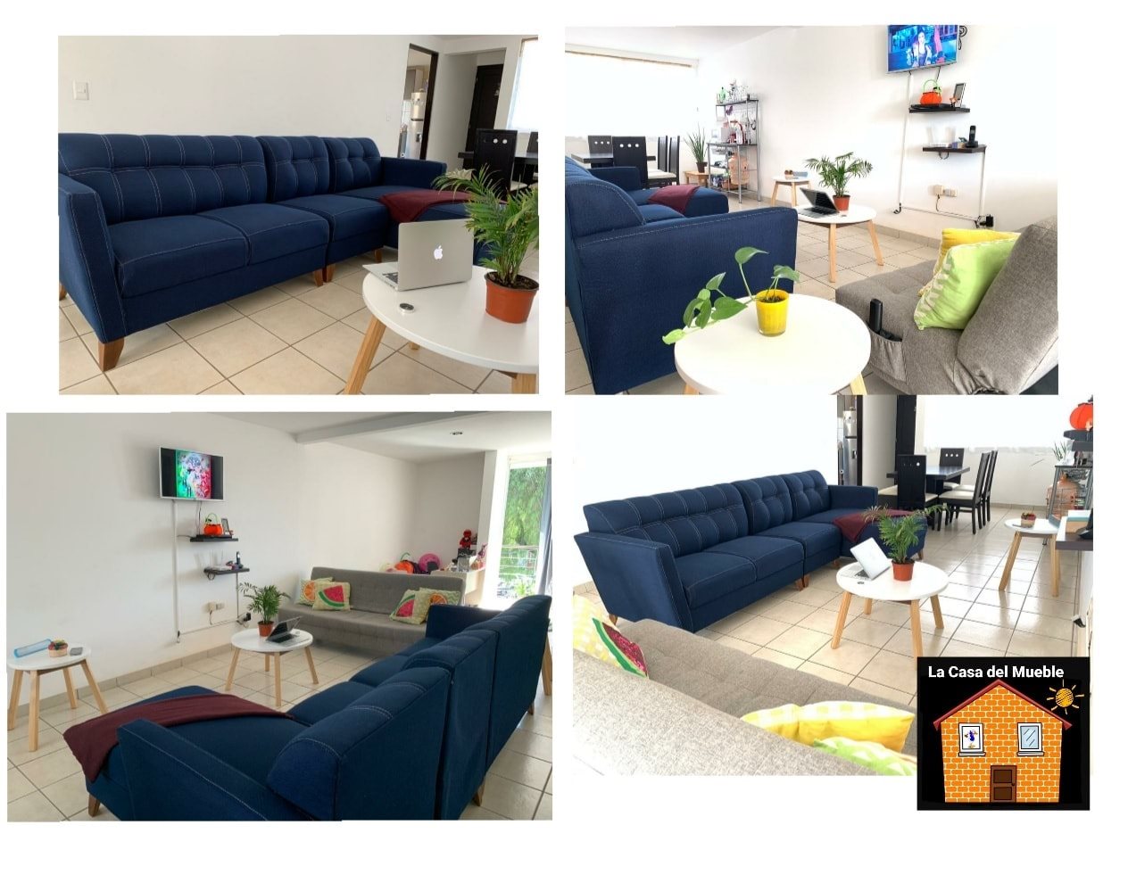 Sala Modelo 4
