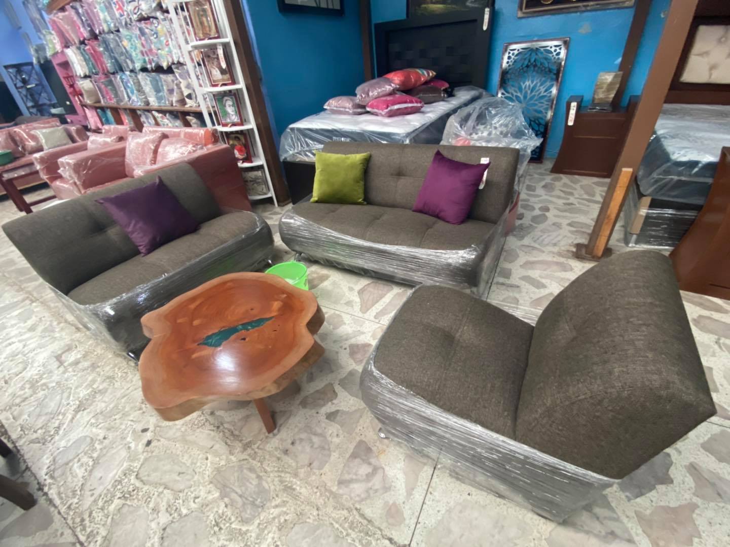 Sala Modelo 40